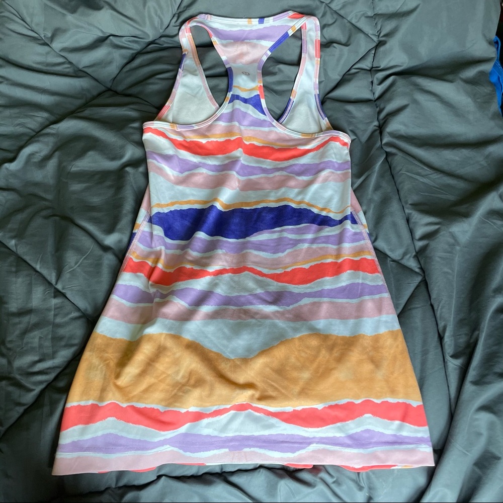 Lululemon Cool Racerback - Picture 3 of 9